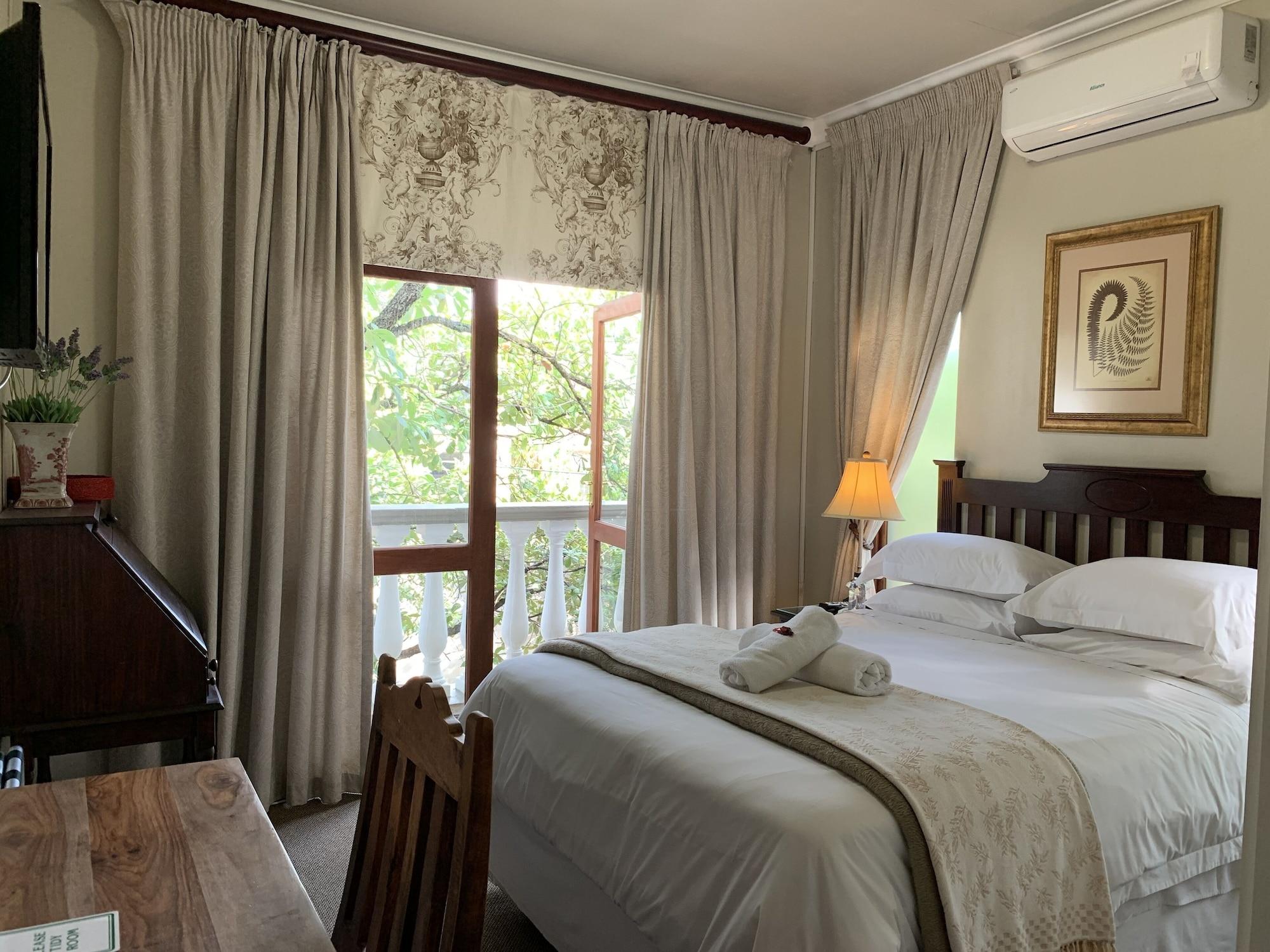 Villa Lugano Guesthouse Johannesburg Exterior photo