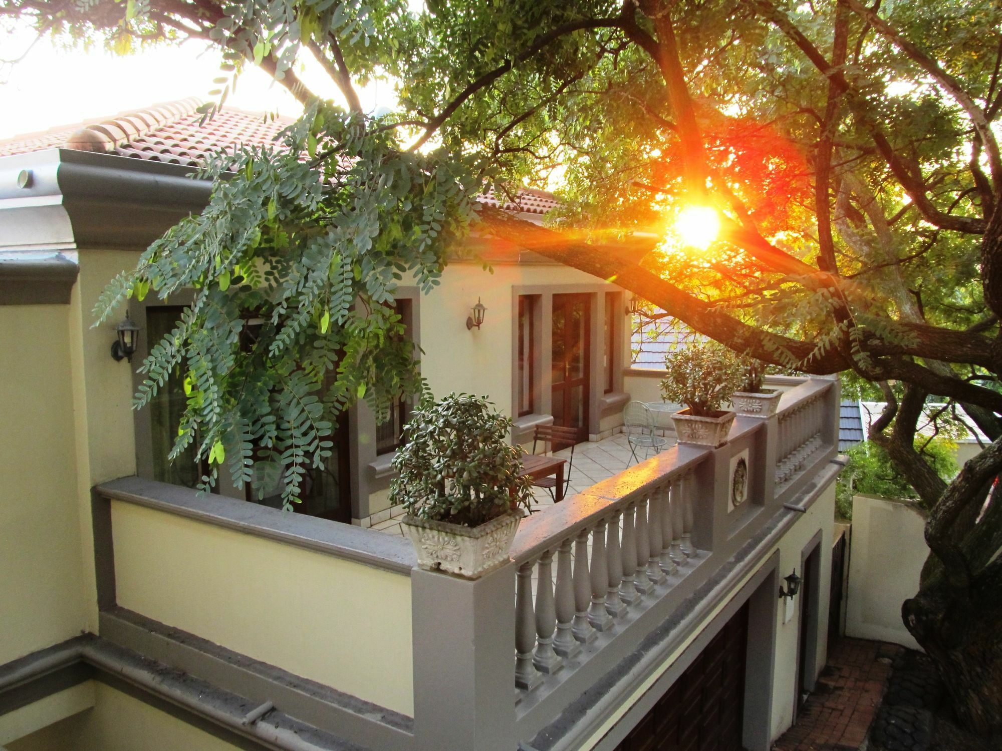 Villa Lugano Guesthouse Johannesburg Exterior photo